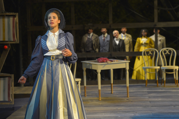 Photo Flash: California Shakespeare's Production of YOU NEVER CAN TELL Image
