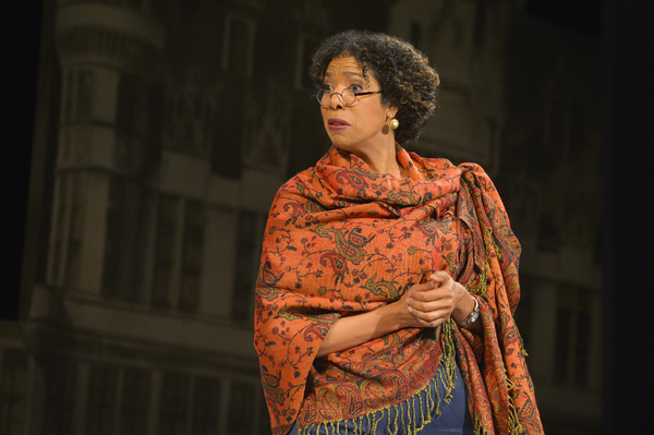 Photo Flash: California Shakespeare's Production of YOU NEVER CAN TELL Image