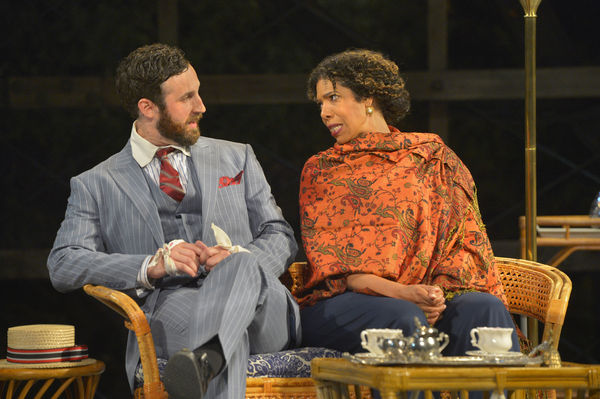 Photo Flash: California Shakespeare's Production of YOU NEVER CAN TELL Image