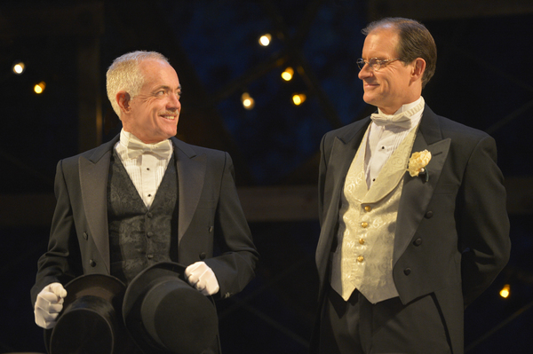 Photo Flash: California Shakespeare's Production of YOU NEVER CAN TELL Image