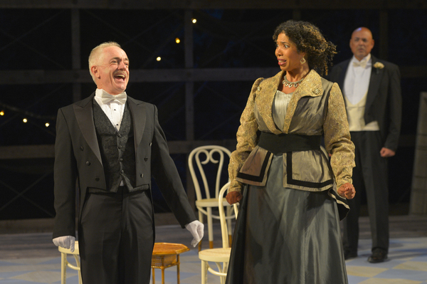 Photo Flash: California Shakespeare's Production of YOU NEVER CAN TELL Image