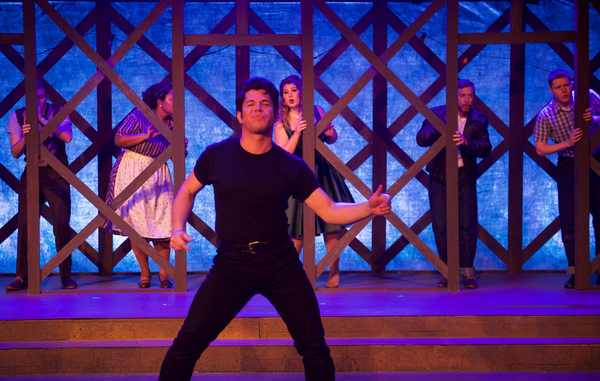 Photo Flash: texARTS Production of ALL SHOOK UP 