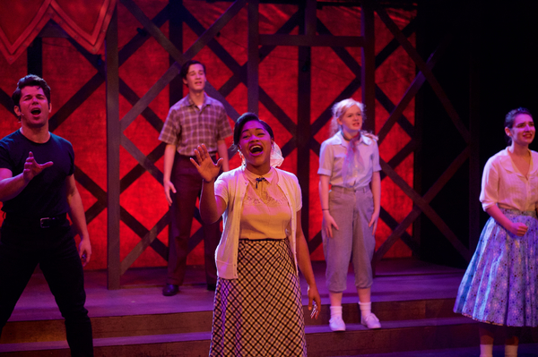 Photo Flash: texARTS Production of ALL SHOOK UP 