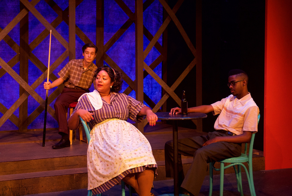 Photo Flash: texARTS Production of ALL SHOOK UP 