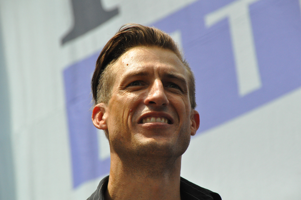 Photo Coverage: Broadway in Bryant Park Presents Casts of PHANTOM OF THE OPERA, SOMETHING ROTTEN AND MORE! Image