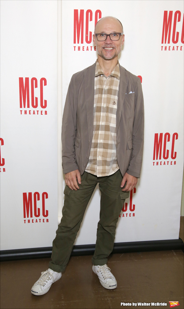 Photo Coverage: Meet the Company of MCC's ALL THE WAYS TO SAY I LOVE YOU Image
