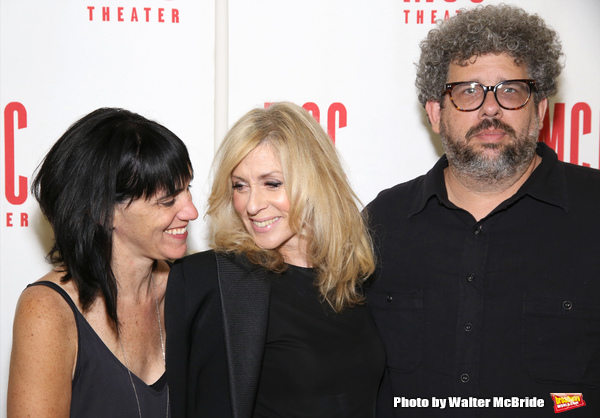 Photo Coverage: Meet the Company of MCC's ALL THE WAYS TO SAY I LOVE YOU Image