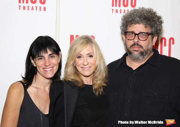 Photo Coverage: Meet the Company of MCC's ALL THE WAYS TO SAY I LOVE YOU Image