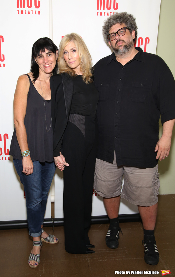 Photo Coverage: Meet the Company of MCC's ALL THE WAYS TO SAY I LOVE YOU Image