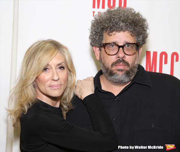 Photo Coverage: Meet the Company of MCC's ALL THE WAYS TO SAY I LOVE YOU Image