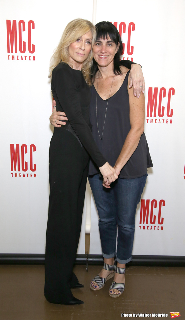 Photo Coverage: Meet the Company of MCC's ALL THE WAYS TO SAY I LOVE YOU Image