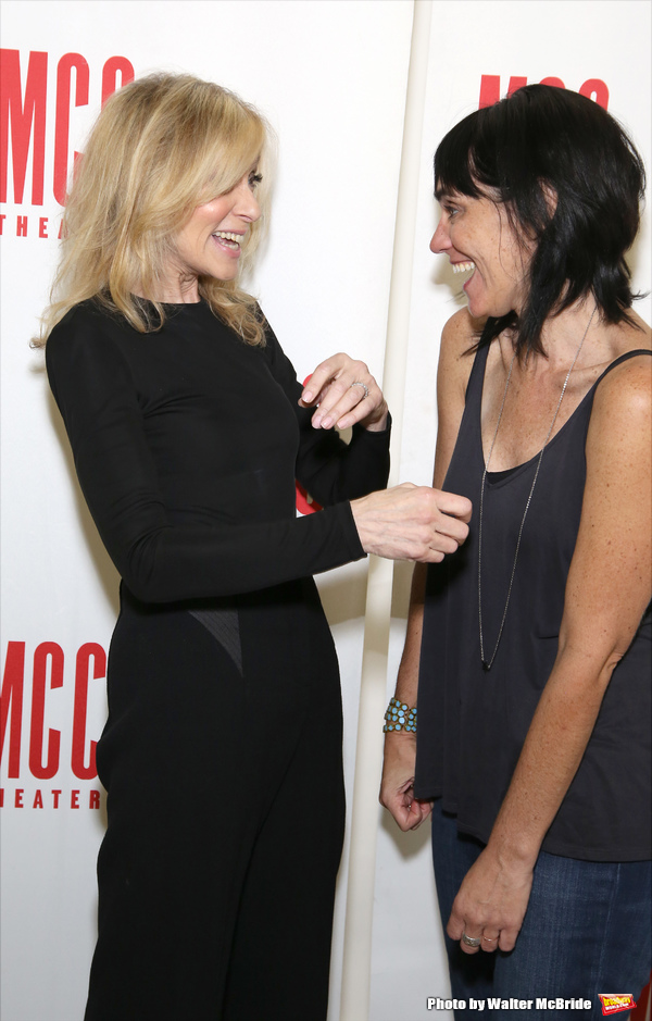 Photo Coverage: Meet the Company of MCC's ALL THE WAYS TO SAY I LOVE YOU Image
