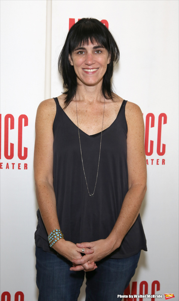 Photo Coverage: Meet the Company of MCC's ALL THE WAYS TO SAY I LOVE YOU Image