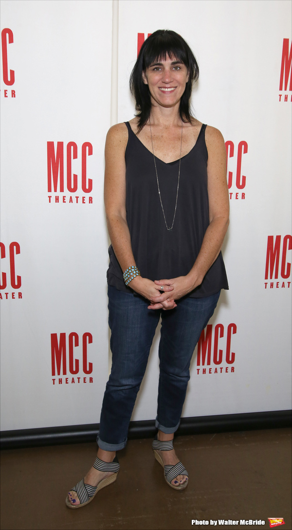 Photo Coverage: Meet the Company of MCC's ALL THE WAYS TO SAY I LOVE YOU Image
