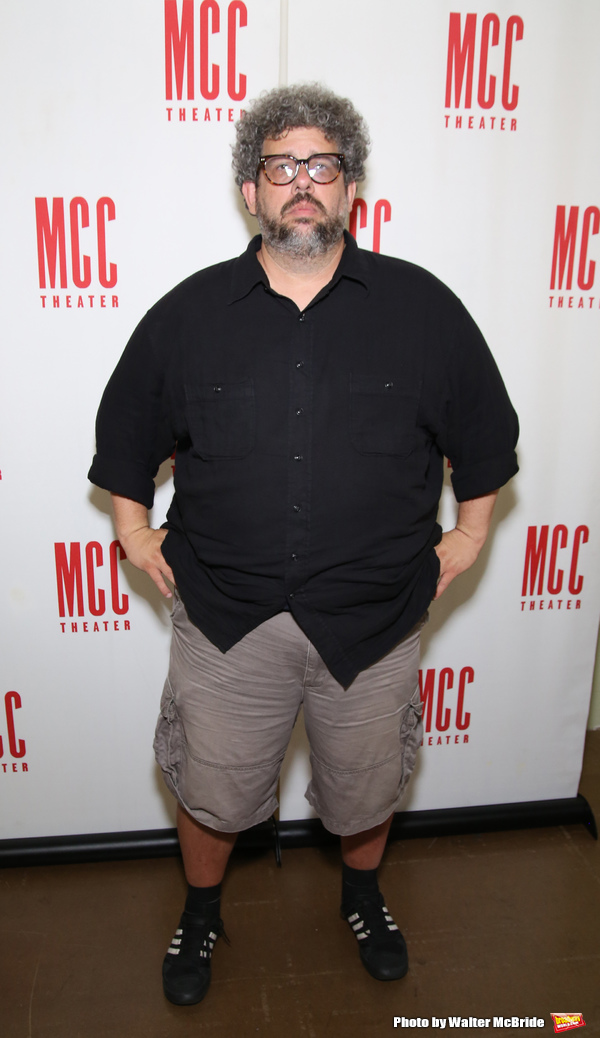 Photo Coverage: Meet the Company of MCC's ALL THE WAYS TO SAY I LOVE YOU Image