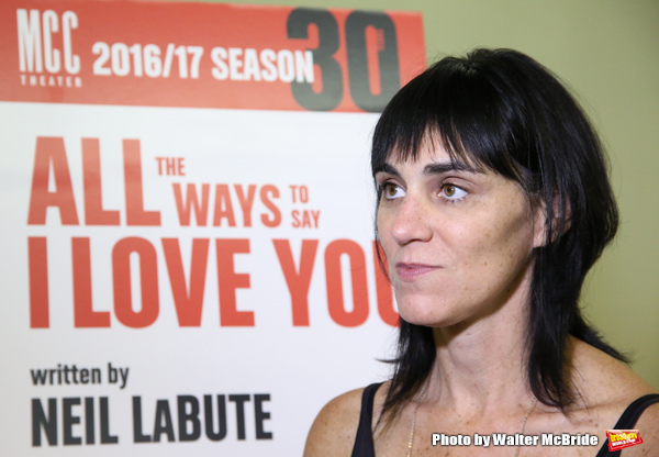 Photo Coverage: Meet the Company of MCC's ALL THE WAYS TO SAY I LOVE YOU Image
