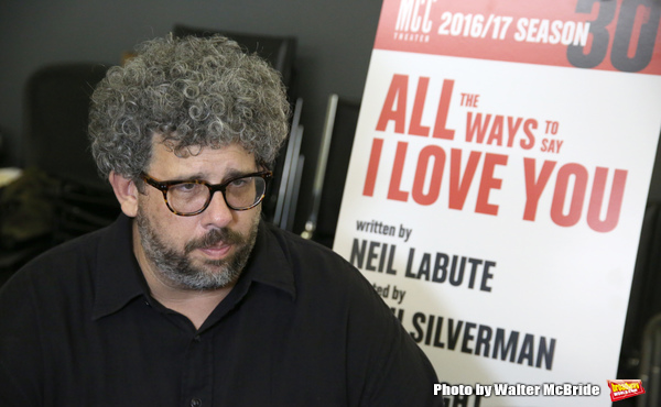 Photo Coverage: Meet the Company of MCC's ALL THE WAYS TO SAY I LOVE YOU Image