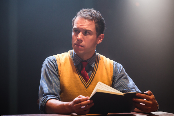 Photo Flash: First Look at Rodgers & Hammerstein's ALLEGRO at Southwark Playhouse 