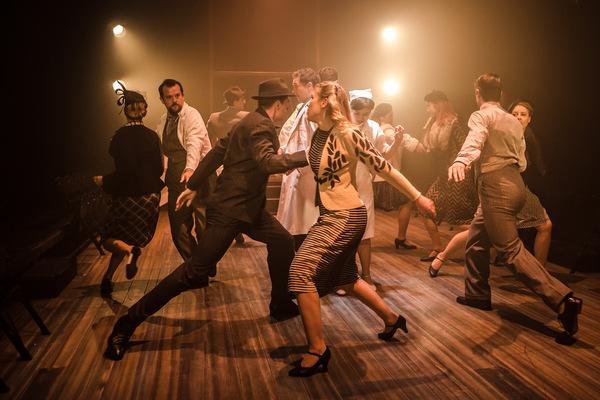 Photo Flash: First Look at Rodgers & Hammerstein's ALLEGRO at Southwark Playhouse 