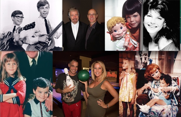 Photo Flash: Over 50 Child Stars Featured in New Hollywood Museum Exhibit 