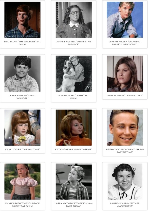 Photo Flash: Over 50 Child Stars Featured in New Hollywood Museum Exhibit Image