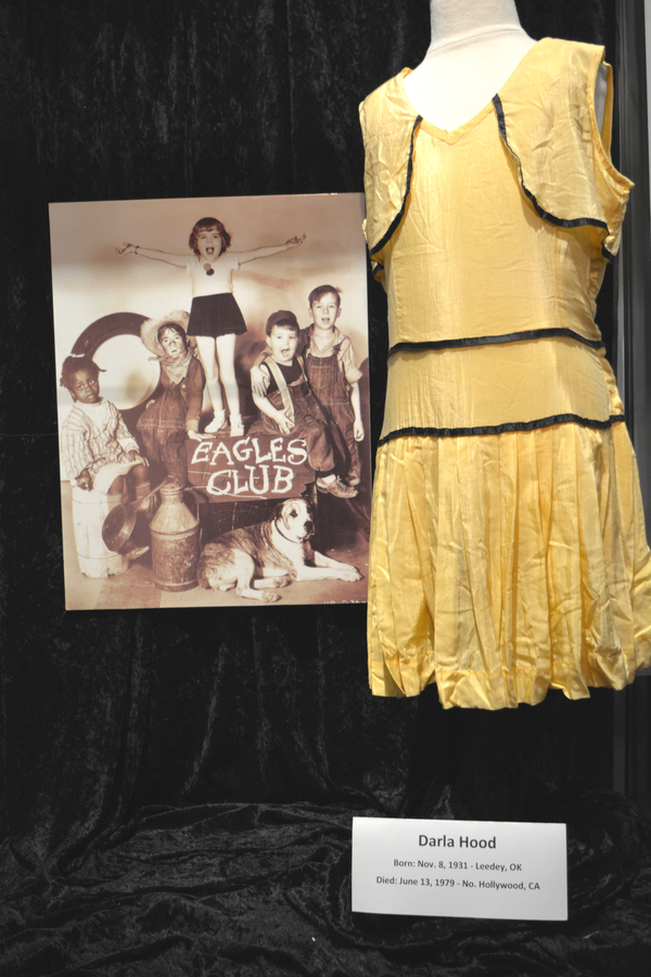 Photo Flash: Over 50 Child Stars Featured in New Hollywood Museum Exhibit Image