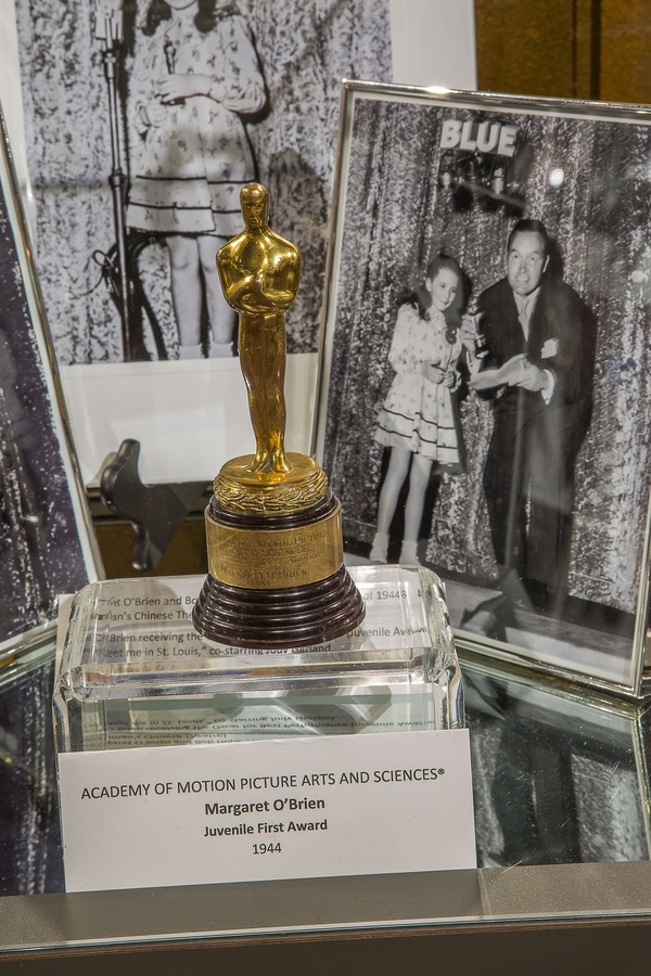 Photo Flash: Over 50 Child Stars Featured in New Hollywood Museum Exhibit Image