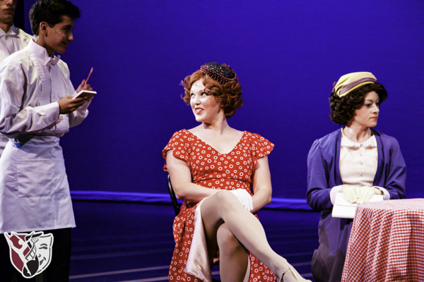 Photo Flash: First Look at Manatee Performing Arts Center's Season Opener 42ND STREET Image
