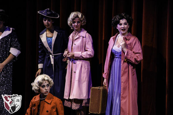 Photo Flash: First Look at Manatee Performing Arts Center's Season Opener 42ND STREET Image