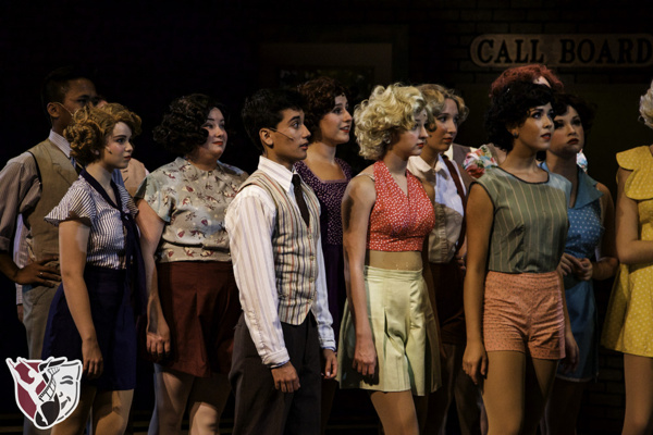 Photo Flash: First Look at Manatee Performing Arts Center's Season Opener 42ND STREET Image