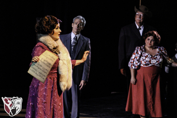 Photo Flash: First Look at Manatee Performing Arts Center's Season Opener 42ND STREET Image