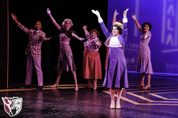 Photo Flash: First Look at Manatee Performing Arts Center's Season Opener 42ND STREET Image