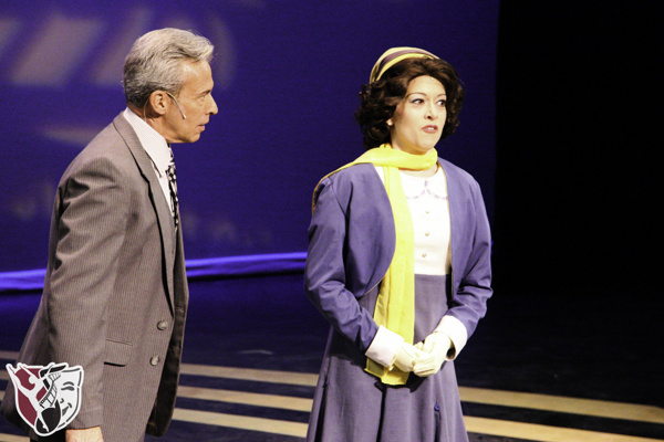 Photo Flash: First Look at Manatee Performing Arts Center's Season Opener 42ND STREET Image