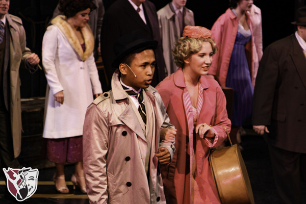 Photo Flash: First Look at Manatee Performing Arts Center's Season Opener 42ND STREET Image