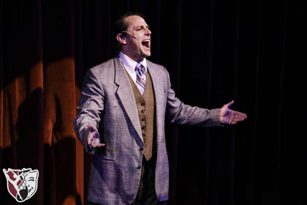 Photo Flash: First Look at Manatee Performing Arts Center's Season Opener 42ND STREET Image