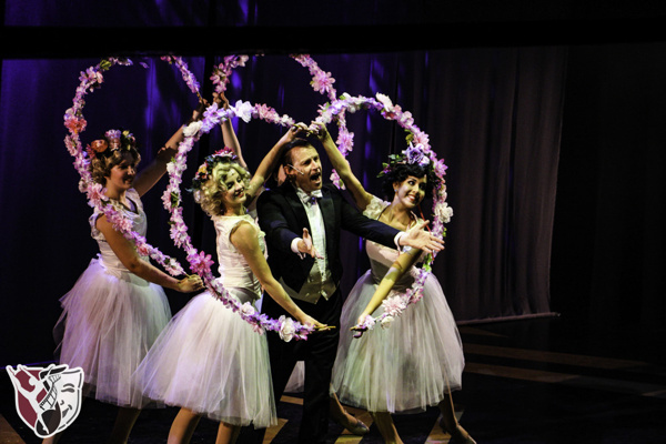 Photo Flash: First Look at Manatee Performing Arts Center's Season Opener 42ND STREET Image