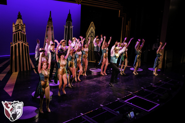 Photo Flash: First Look at Manatee Performing Arts Center's Season Opener 42ND STREET 