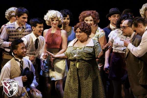 Photo Flash: First Look at Manatee Performing Arts Center's Season Opener 42ND STREET Image