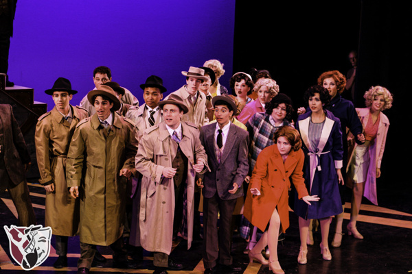 Photo Flash: First Look at Manatee Performing Arts Center's Season Opener 42ND STREET Image