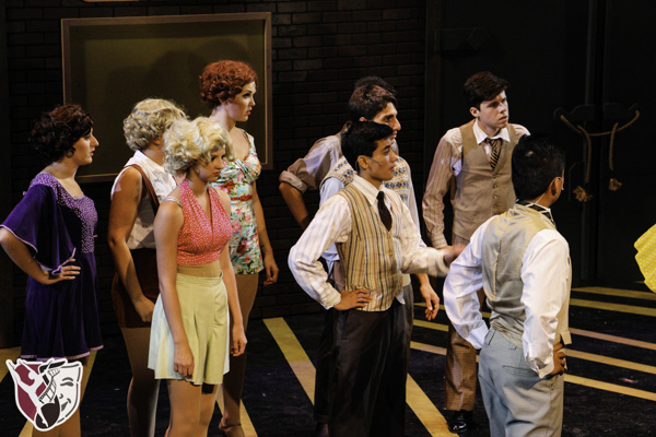 Photo Flash: First Look at Manatee Performing Arts Center's Season Opener 42ND STREET Image