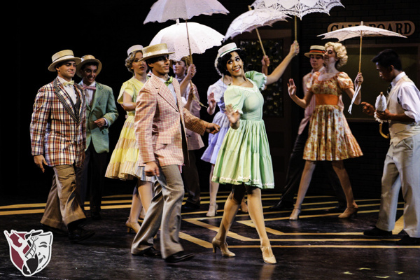 Photo Flash: First Look at Manatee Performing Arts Center's Season Opener 42ND STREET Image