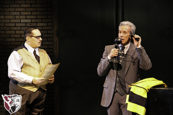 Photo Flash: First Look at Manatee Performing Arts Center's Season Opener 42ND STREET Image