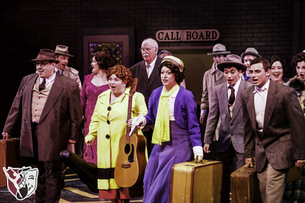 Photo Flash: First Look at Manatee Performing Arts Center's Season Opener 42ND STREET Image