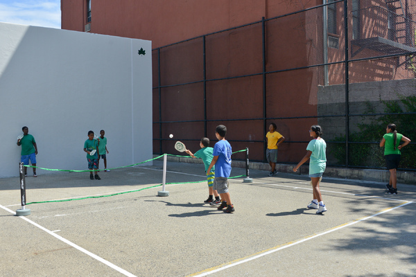 Photo Flash: NYC Parks Transforms White Park Into East Harlem Oasis Image
