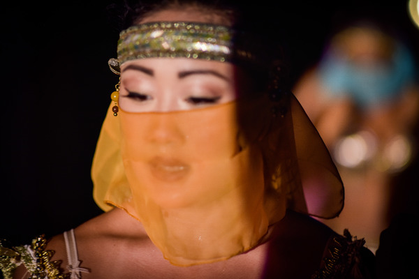 Photo Flash: Go Backstage with AIDA at The Muny Image