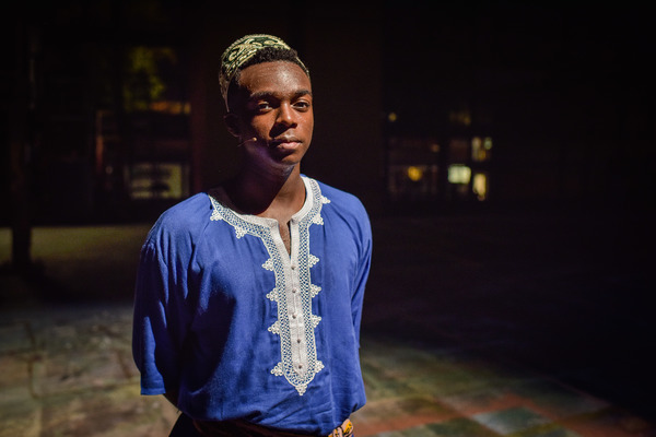 Photo Flash: Go Backstage with AIDA at The Muny Image