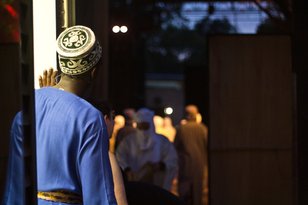 Photo Flash: Go Backstage with AIDA at The Muny Image
