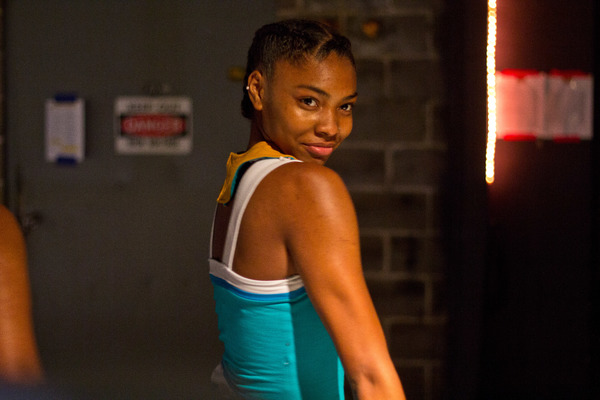 Photo Flash: Go Backstage with AIDA at The Muny Image