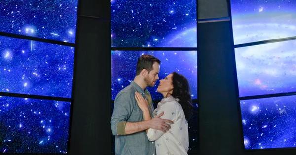 Photo Flash: Dallas Theatre Center's CONSTELLATIONS Image