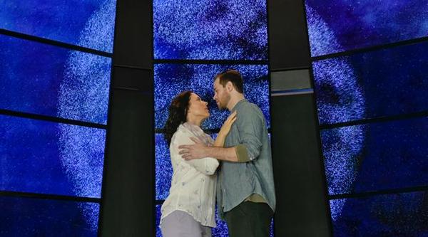 Photo Flash: Dallas Theatre Center's CONSTELLATIONS Image